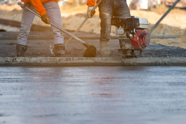 Best Concrete Driveway Installation in Silverton, OR